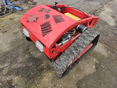 Lot 128 - 2022 Raptor VT900 Radio Controlled Lawnmower