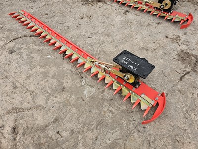 Lot 583 - Unused Finger Bar Mower