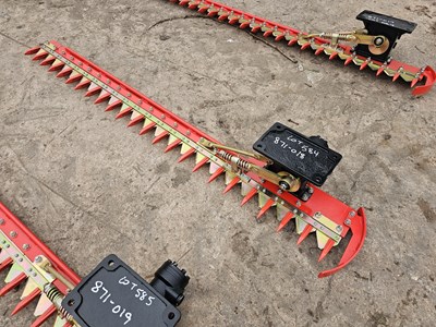 Lot 584 - Unused Finger Bar Mower