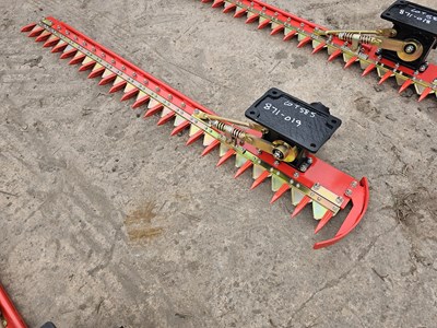 Lot 585 - Unused Finger Bar Mower