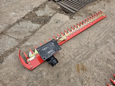 Lot 586 - Unused Finger Bar Mower