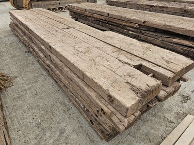 Lot 739 - 16' Bog Mats (5 of)