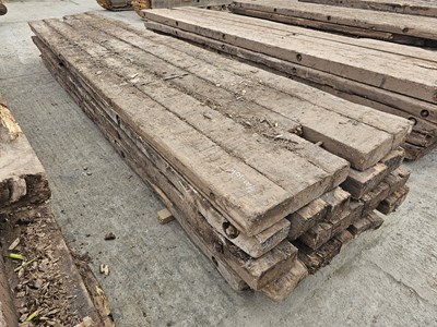 Lot 741 - 16' Bog Mats (5 of)