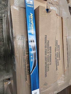 Lot 351 - Unused Pallet of Trico NF8014 Windscreen Wipers (32")