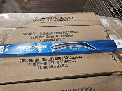 Lot 347 - Unused Pallet of Trico NF759 Windscreen Wipers (30")