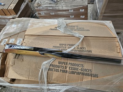 Lot 345 - Unused Pallet of Trico TF750L Windscreen Wipers (30")