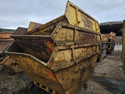 Lot 658 - Selection of Skips to suit Skip Loader Lorry (3 of)