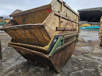 Lot 652 - Selection of Skips to suit Skip Loader Lorry (4 of)