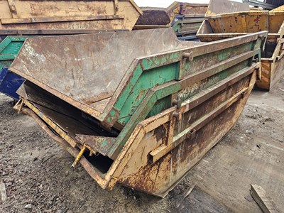 Lot 656 - Selection of Skips to suit Skip Loader Lorry (3 of)