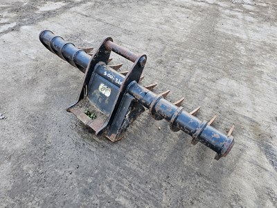 Lot 581 - 48" Landscape Rake to suit Harford Hitch