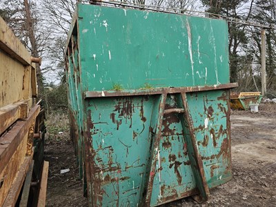 Lot 50 Yard RORO Skip to suit Hook Loader Lorry