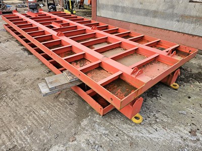 Lot 486A - Unused Concrete Shuttering Panels (445cm x 185cm) (2 of)