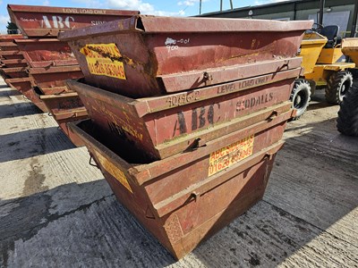 Lot 2 Yard Skip to suit Skip Loader Lorry (3 of)