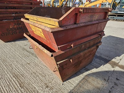 Lot 2 Yard Skip to suit Skip Loader Lorry (3 of)