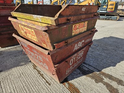 Lot 2 Yard Skip to suit Skip Loader Lorry (3 of)