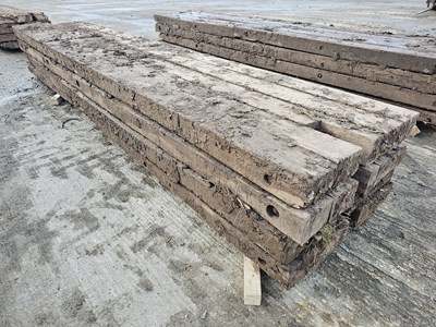 Lot 5m Bog Mats (4 of)