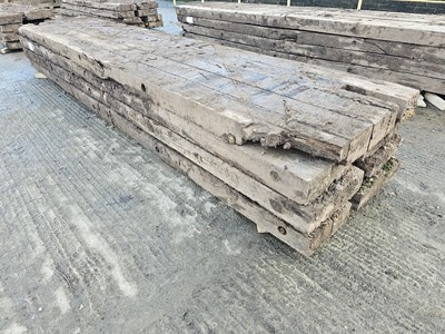 Lot 5m Bog Mats (4 of)