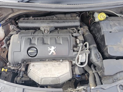 Lot 39 - 2008 Peugeot 307 SW Estate, Auto, Sat Nav, Parking Sensors, Panoramic Roof, Bluetooth, A/C (Reg. Docs. Available)