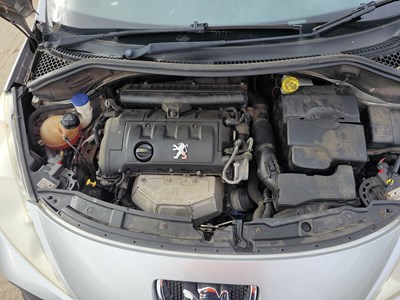 Lot 39 - 2008 Peugeot 307 SW Estate, Auto, Sat Nav, Parking Sensors, Panoramic Roof, Bluetooth, A/C (Reg. Docs. Available)