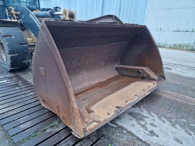 Lot 320 - CAT 950K Wheeled Loader, Ultra High Lift Boom, High Tip Bucket, WLI, Reverse Camera, Auto Lube, A/C
