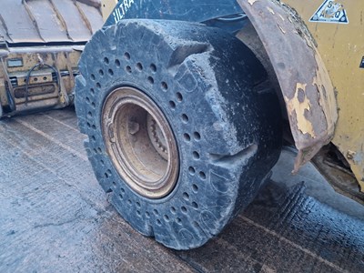Lot 320 - CAT 950K Wheeled Loader, Ultra High Lift Boom, High Tip Bucket, WLI, Reverse Camera, Auto Lube, A/C