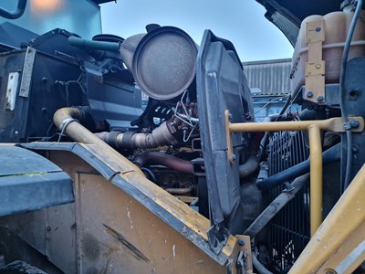 Lot 320 - CAT 950K Wheeled Loader, Ultra High Lift Boom, High Tip Bucket, WLI, Reverse Camera, Auto Lube, A/C