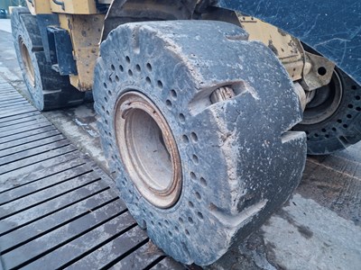 Lot 320 - CAT 950K Wheeled Loader, Ultra High Lift Boom, High Tip Bucket, WLI, Reverse Camera, Auto Lube, A/C