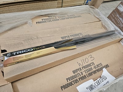 Lot Unused Pallet of Trico TF730L Window Wiper (29")