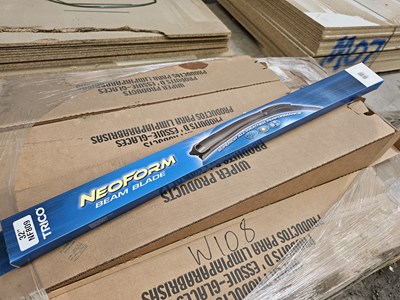 Lot Unused Pallet of Trico NF809 Window Wiper (32")