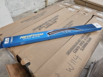 Lot Unused Pallet of Trico NF759 Window Wiper (30")