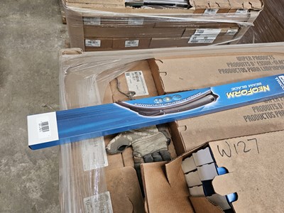 Lot Unused Pallet of Trico NF8014 Window Wiper (32")