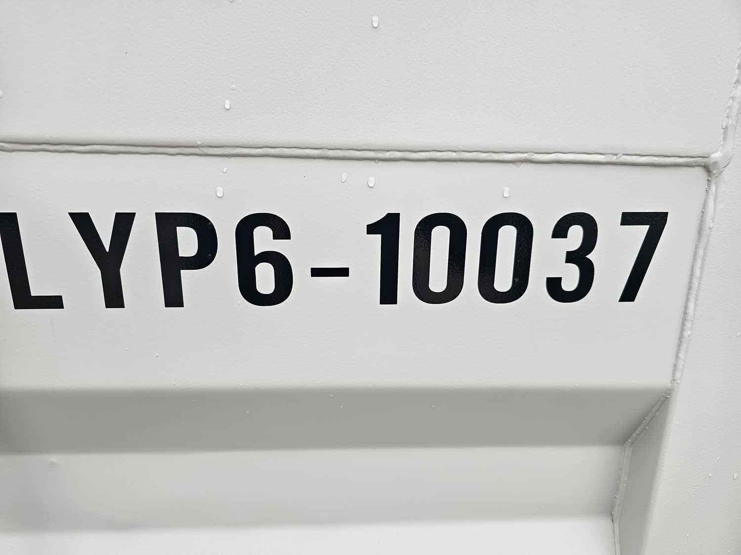 Unused 6' Container