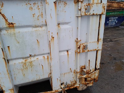 Lot 25 Yard RORO Skip to suit Hook Loader Lorry