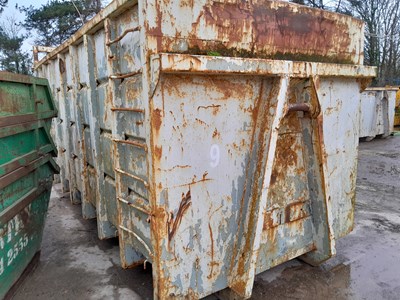 Lot 30 Yard RORO Skip to suit Hook Loader Lorry