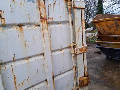 Lot 30 Yard RORO Skip to suit Hook Loader Lorry