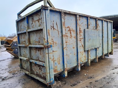 Lot 40 Yard RORO Skip to suit Hook Loader Lorry