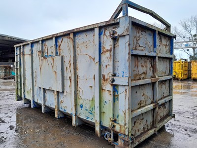 Lot 40 Yard RORO Skip to suit Hook Loader Lorry