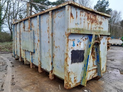 Lot 40 Yard RORO Skip to suit Hook Loader Lorry