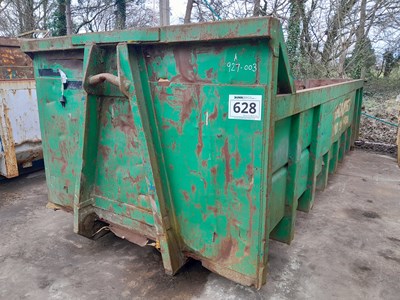 Lot 20 Yard RORO Skip to suit Hook Loader Lorry