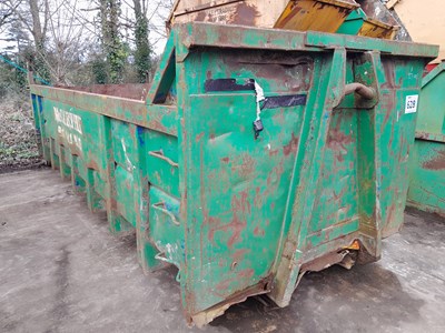 Lot 20 Yard RORO Skip to suit Hook Loader Lorry