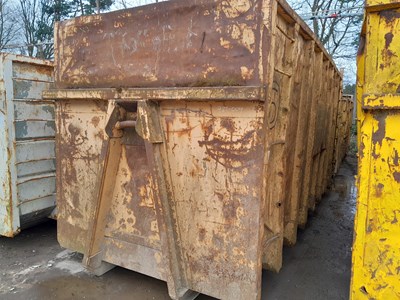 Lot 40 Yard RORO Skip to suit Hook Loader Lorry