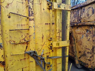 Lot 40 Yard RORO Skip to suit Hook Loader Lorry