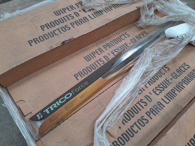 Lot Unused Pallet of Trico TF650R Windscreen Wipers (26")