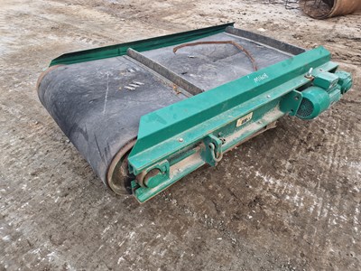 Lot 326 - 2000 Magnapower DCP2410H 230/400Volt Mag Belt