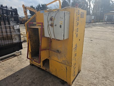 Lot 2016 Wrights 600RF 400Volt Cable Stripper