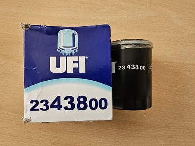 Lot Unused UFI 234380 Oil Filter (8 of)