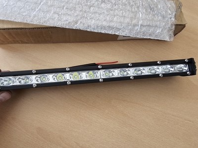 Lot 59 - Unused 30cm Long LED Light Bar