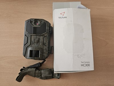 Lot Unused Victure HC300 Trail Camera