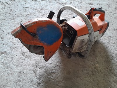 Lot Stihl TS400 Petrol Quick Cut Saw