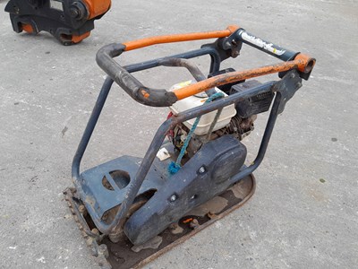 Lot 2007 Belle PCX20/50 Petrol Compaction Plate, Honda Engine